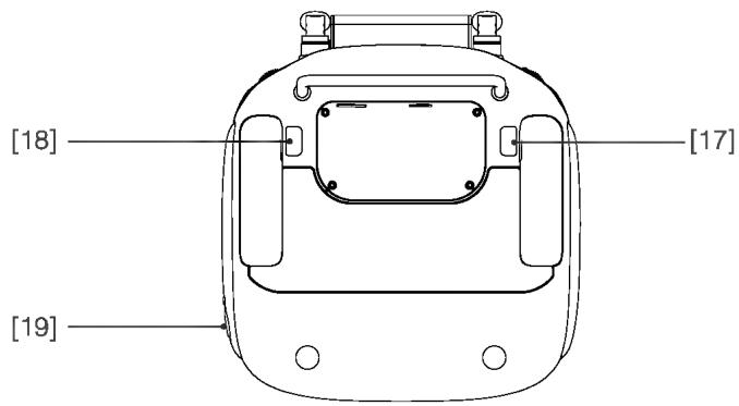 DII PHANTOM 4 PRO - Phantom 4 pro (modèle : GL300F) - 3