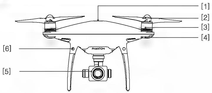 DII PHANTOM 4 PRO - Préparation de la radiocommande - 3