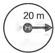 DII PHANTOM 4 PRO - Remarques de sécurité concernant le mode Sécurité (failsafe) - 3