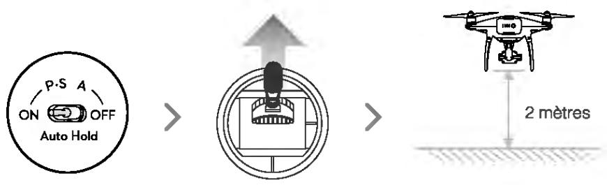 DII PHANTOM 4 PRO - Utilisation de la fonction activetrack - 1