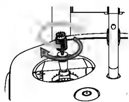 DII PHANTOM 4 PRO - Commutateur de mode de vol - 1