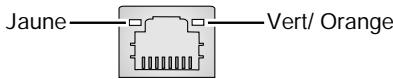 MSIPC P100A9SI-O50FR - Prise LAN - 1