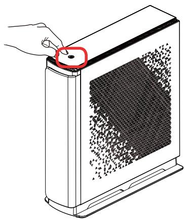 MSIPC P100A9SI-O50FR - Connexion d'alimentation et démarrer l'ordinateur - 2
