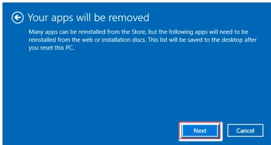 MSIPC P100A9SI-O50FR - > Conserver mes fichiers - 2