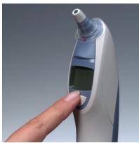 BRAUN IRT4020MNLAPLF - Utilisation du thermomètre braun thermoscan - 2
