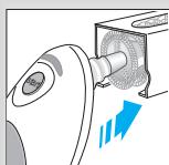 BRAUN IRT4020MNLAPLF - Utilisation du thermomètre braun thermoscan - 1
