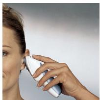 BRAUN IRT4020MNLAPLF - Utilisation du thermomètre braun thermoscan - 4