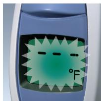 BRAUN IRT4020MNLAPLF - Utilisation du thermomètre braun thermoscan - 3