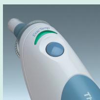 BRAUN IRT4020MNLAPLF - Utilisation du thermomètre braun thermoscan - 8