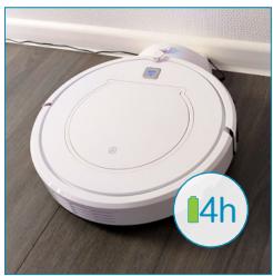 EZICLEAN ASPIRATEUR_AQUA - Prise en main de l'appareil - 2