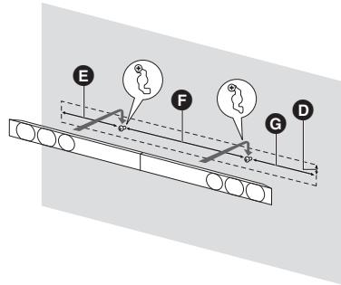 PANASONIC SC-BTT230 - Fixation horizontale - 1