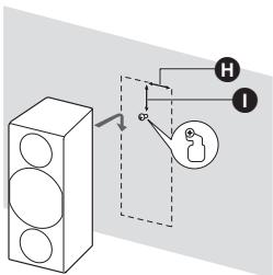 PANASONIC SC-BTT230 - BTT200 enceinte avant - 1