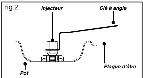 VEDETTE VME 648 - Pour un serrage idéal : - 2