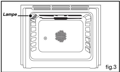 VEDETTE VME 648 - Pour modèle 60CM (fig.3) - 3