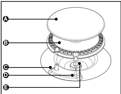 VEDETTE VME 648 - Attention - veuillez - 1
