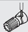 DENON CEOL N5 - Connexion des câbles d'enceinte - 3