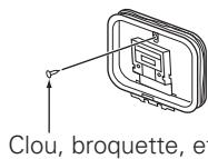 DENON CEOL N5 - Antenne fixe au mur - 1