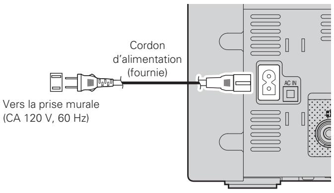 DENON CEOL N5 - Remarque - 1