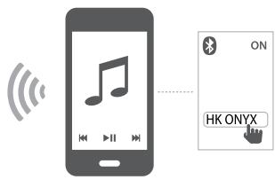 HARMAN KARDON ONYX STUDIO 7 - Connexion bluetooth - 2