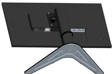 LENOVO ECRANG27Q-20 - Installation murale (optionnel) - 1