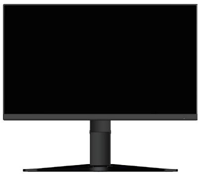 LENOVO ECRANG27Q-20 - Connexion et mise en marche de votre moniteur - 12