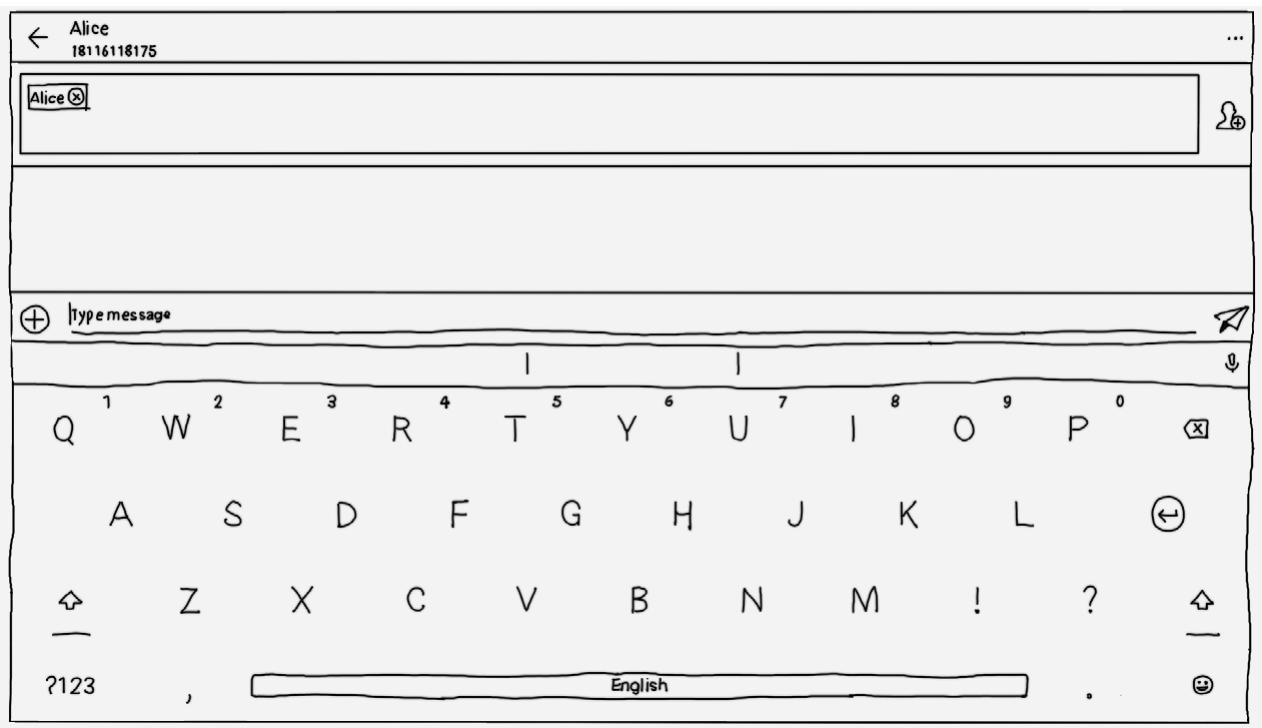 LENOVO YOGA TAB3 PRO 4-64 - Envoi d'un message - 1