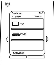 LOGITECH HARMONY ONE + - Options - 4