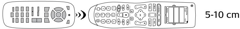 LOGITECH HARMONY ONE + - Apprentissage de nouvelles commandes à la télécommande harmony one - 1