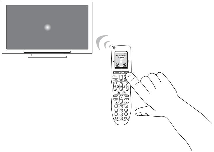 LOGITECH HARMONY ONE + - Aide complète - 1