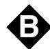 SMEG CR330SNF1 - Commande pour régler la température du compartiment congélateur - 1
