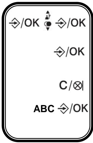 LOGICOM LUNA 350 TRIO NOIR - - Renommer un combiné - 1