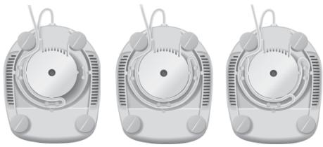 KITCHENAID 5 KSB 45 EWH PLASTIC - Assemblage du blender/mixer - 5