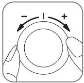 ROWENTA NC - - Réglage de l'horloge - 1