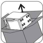ROWENTA NC - · Auspacken - 3