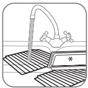 ROWENTA NC - • Mise en place - 2
