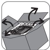 ROWENTA NC - · Auspacken - 1
