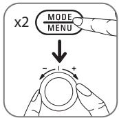 ROWENTA NC - · Menu Selection - 1