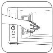 ROWENTA NC - · Aufstellung - 1