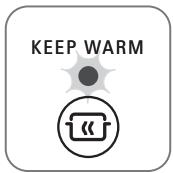 ROWENTA NC - - Maintien au chaud automatique (w) - 1