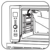 ROWENTA NC - · Changing the internal bulb - 1