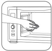ROWENTA NC - • Mise en place - 1