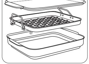 ROWENTA NC - • Mein Rowenta-Backofen auf einen Blick - 5