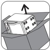 ROWENTA NC - • Unpacking (Reminder) - 3