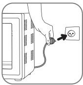 ROWENTA NC - • Mise en place - 3