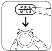 ROWENTA NC - • Sélection des modes de cuisson - 1