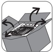 ROWENTA NC - • Unpacking (Reminder) - 1
