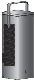 LG HU80KS - Pièces et composants - 3