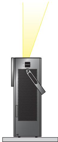 LG HU80KS - Projection au plafond - 1