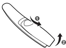 LG HU80KS - Telecommande MAGIC REMOTE - 1