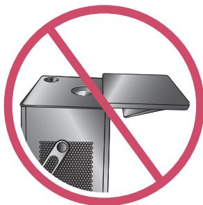 LG HU80KS - Attention - 2